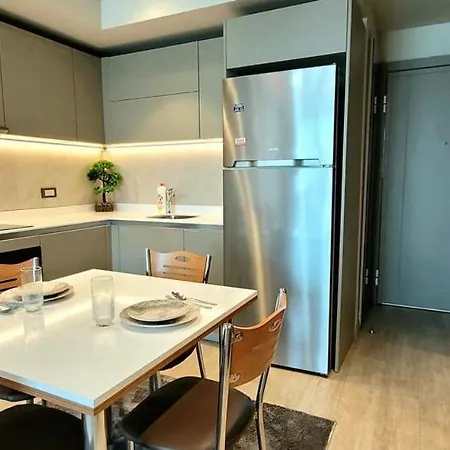 Luxurious And Cozy 1bedr. Ng Apartamento Estambul