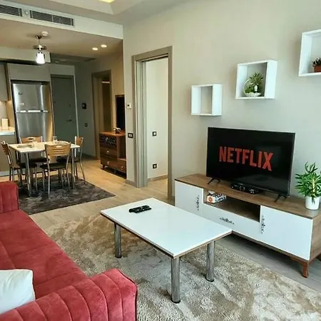 Luxurious And Cozy 1bedr. Ng Apartamento *