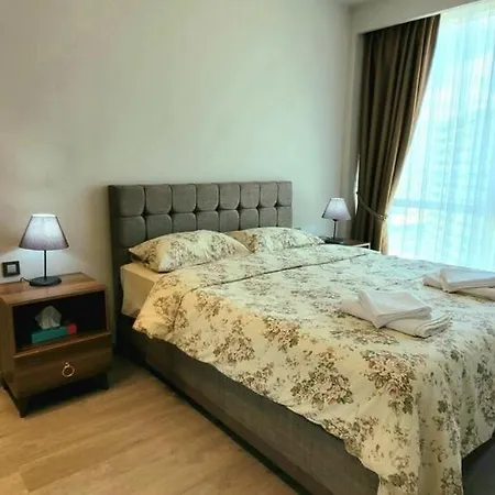 Luxurious And Cozy 1bedr. Ng