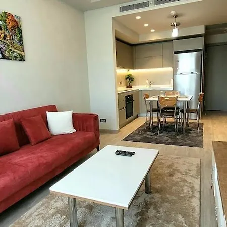Apartamento Luxurious And Cozy 1bedr. Ng