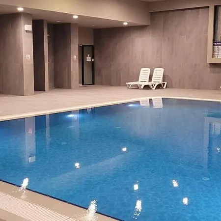 Apartamento Luxurious And Cozy 1bedr. Ng Estambul