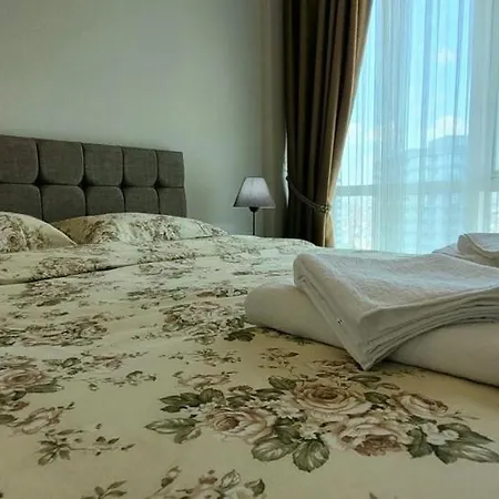 Apartamento Luxurious And Cozy 1bedr. Ng Estambul