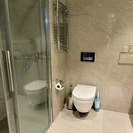 Luxurious And Cozy 1bedr. Ng * Estambul