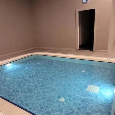 Luxurious And Cozy 1bedr. Ng Estambul