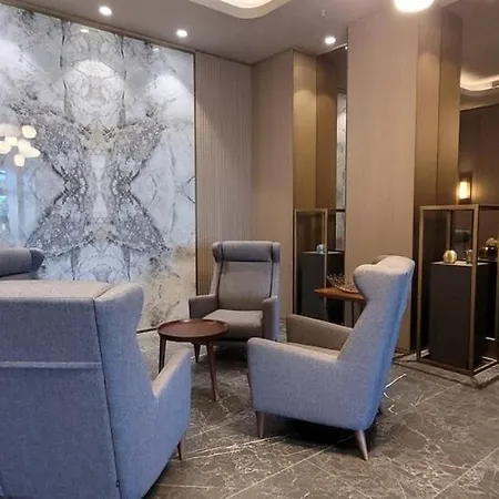 Apartamento Luxurious And Cozy 1bedr. Ng Estambul